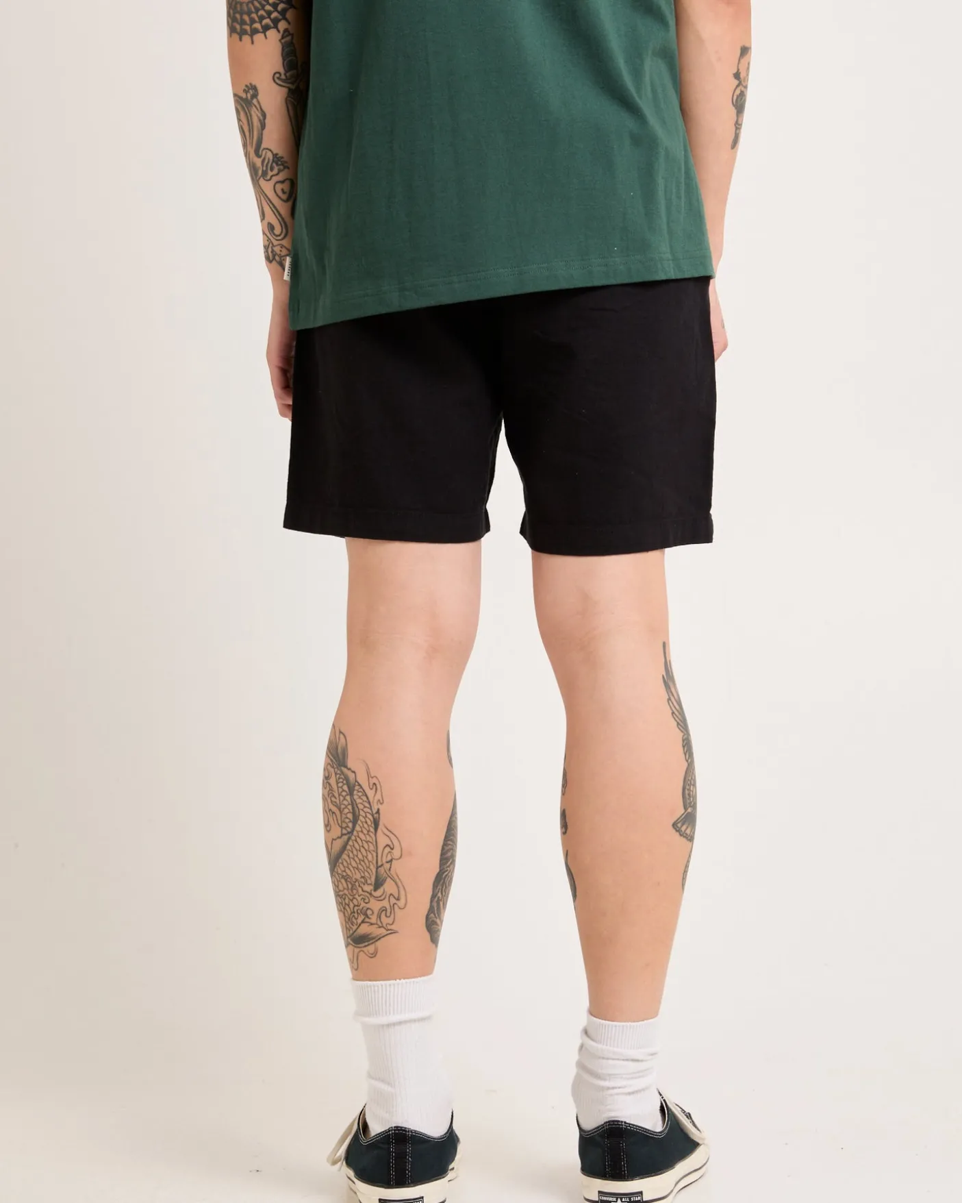 Common Linen Short