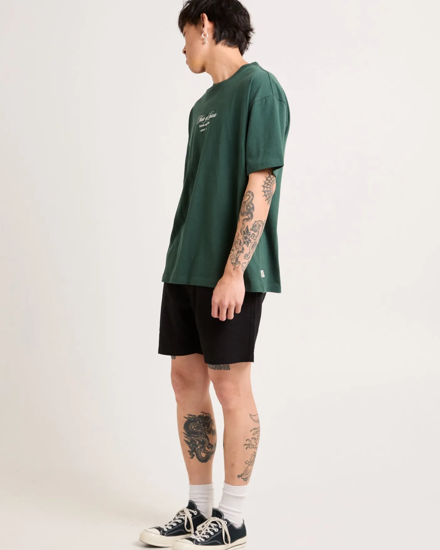 Common Linen Short