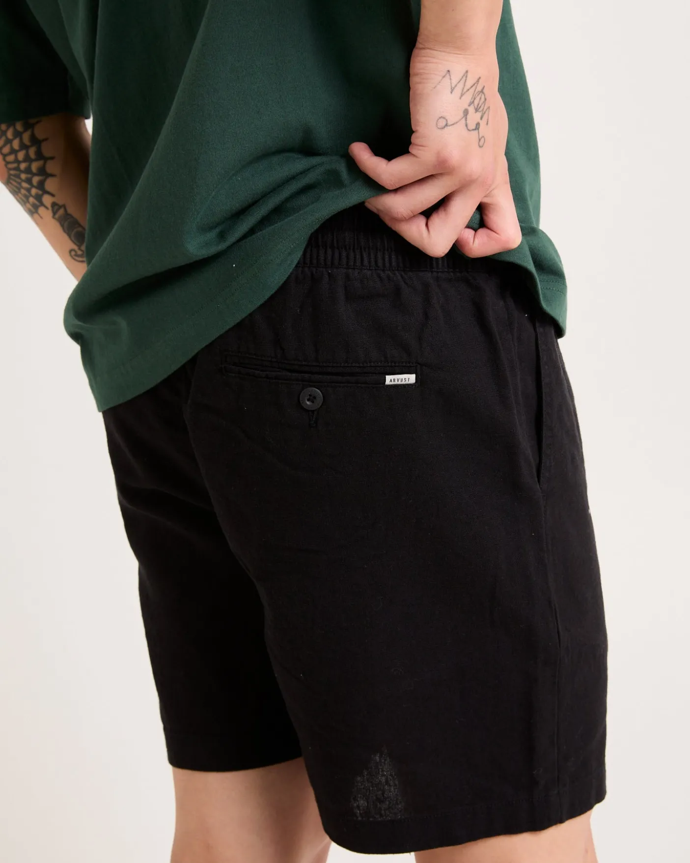 Common Linen Short