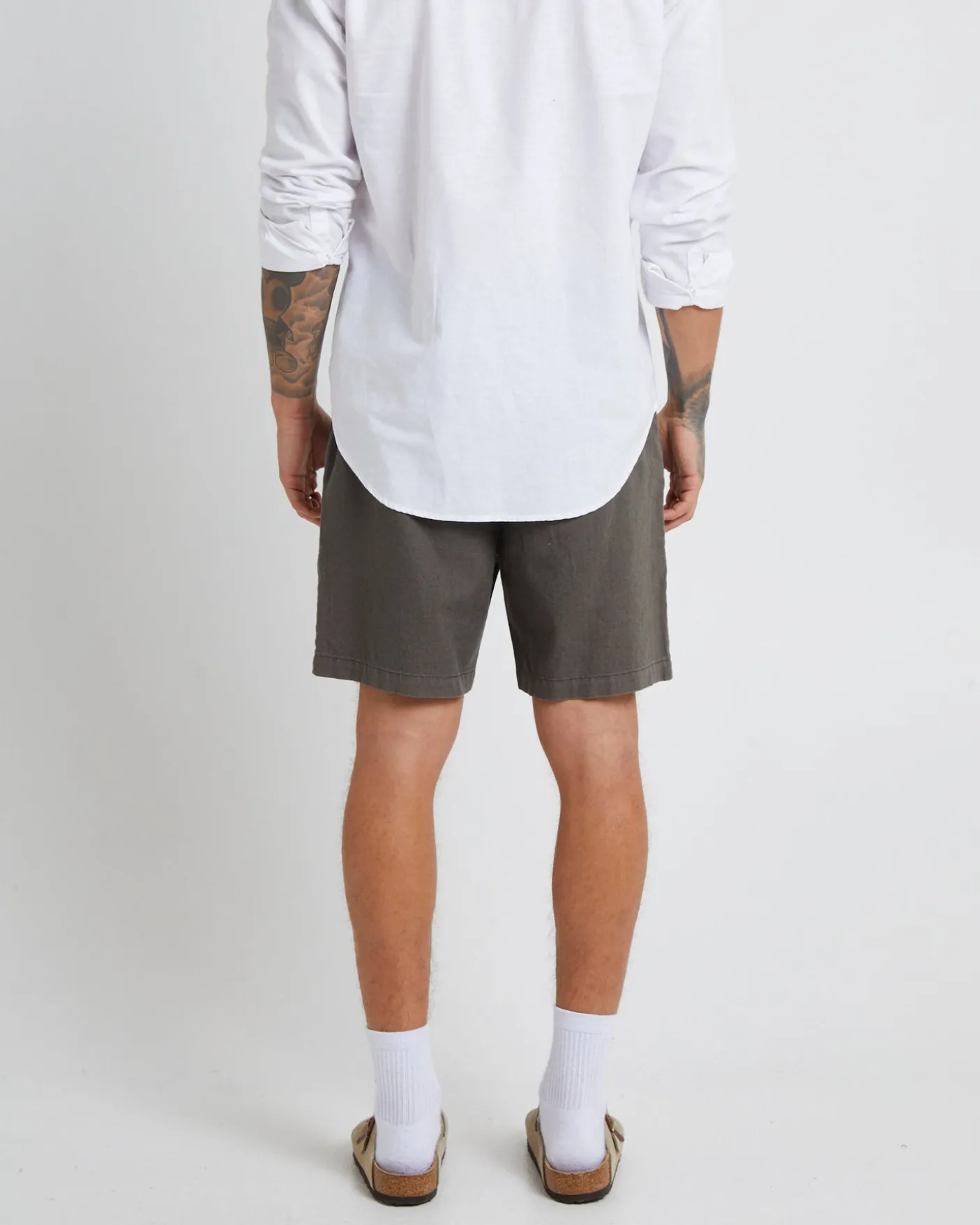 Common Linen Short