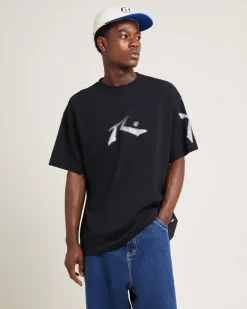Comp Revolution Short Sleeve T-Shirt Black