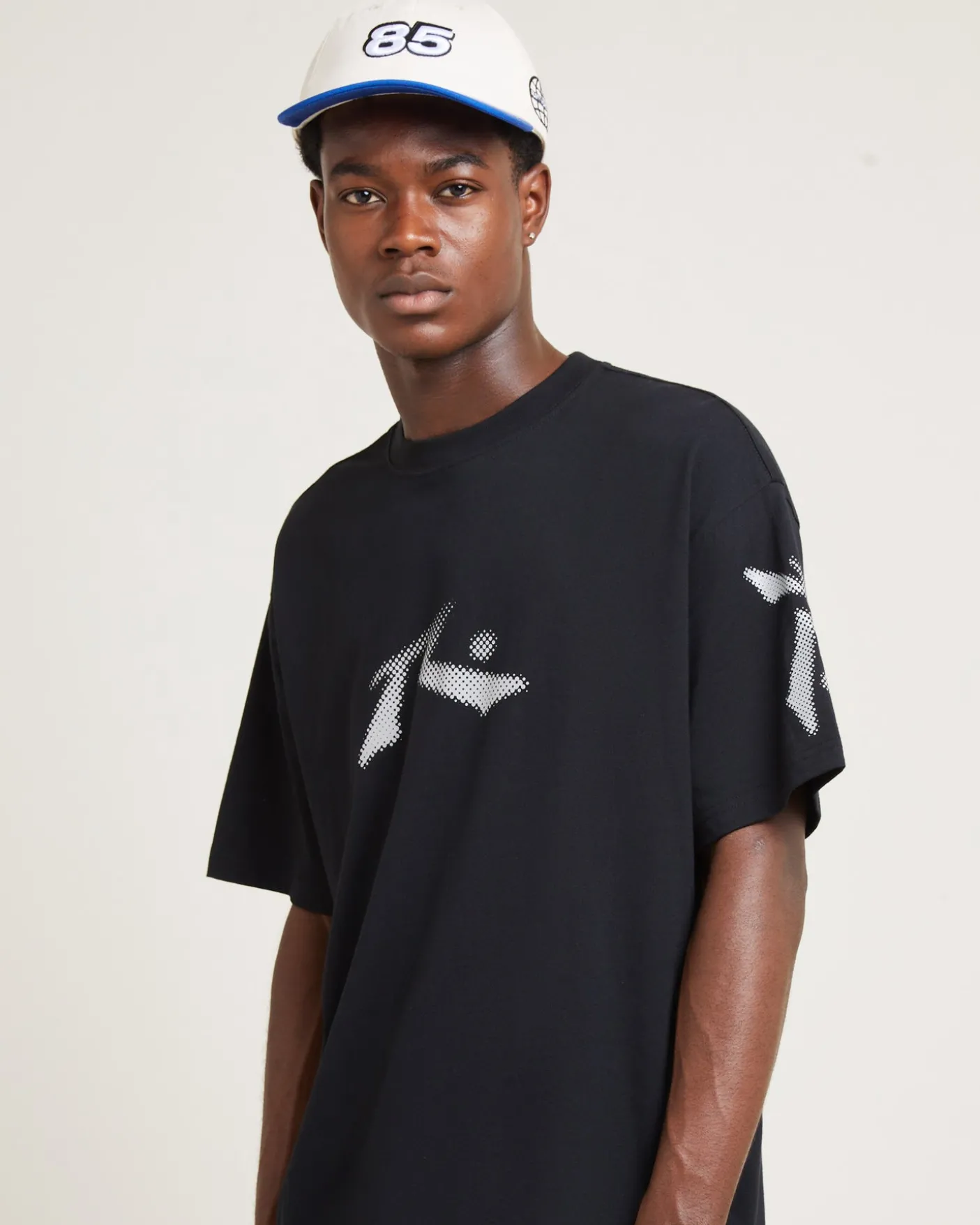 Comp Revolution Short Sleeve T-Shirt Black