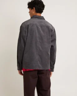Conditions Corduroy Long Sleeve Overshirt