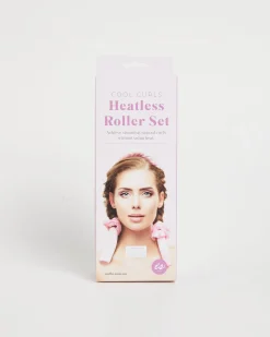 Cool Curls Heatless Roller Set