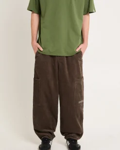Cord Cargo Skate Pants