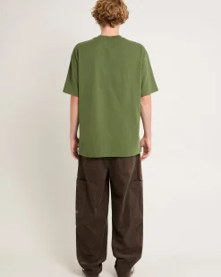 Cord Cargo Skate Pants