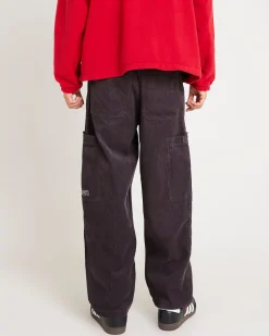 Cord Cargo Skate Pants