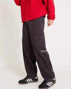 Cord Cargo Skate Pants