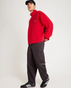 Cord Cargo Skate Pants