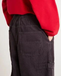 Cord Cargo Skate Pants