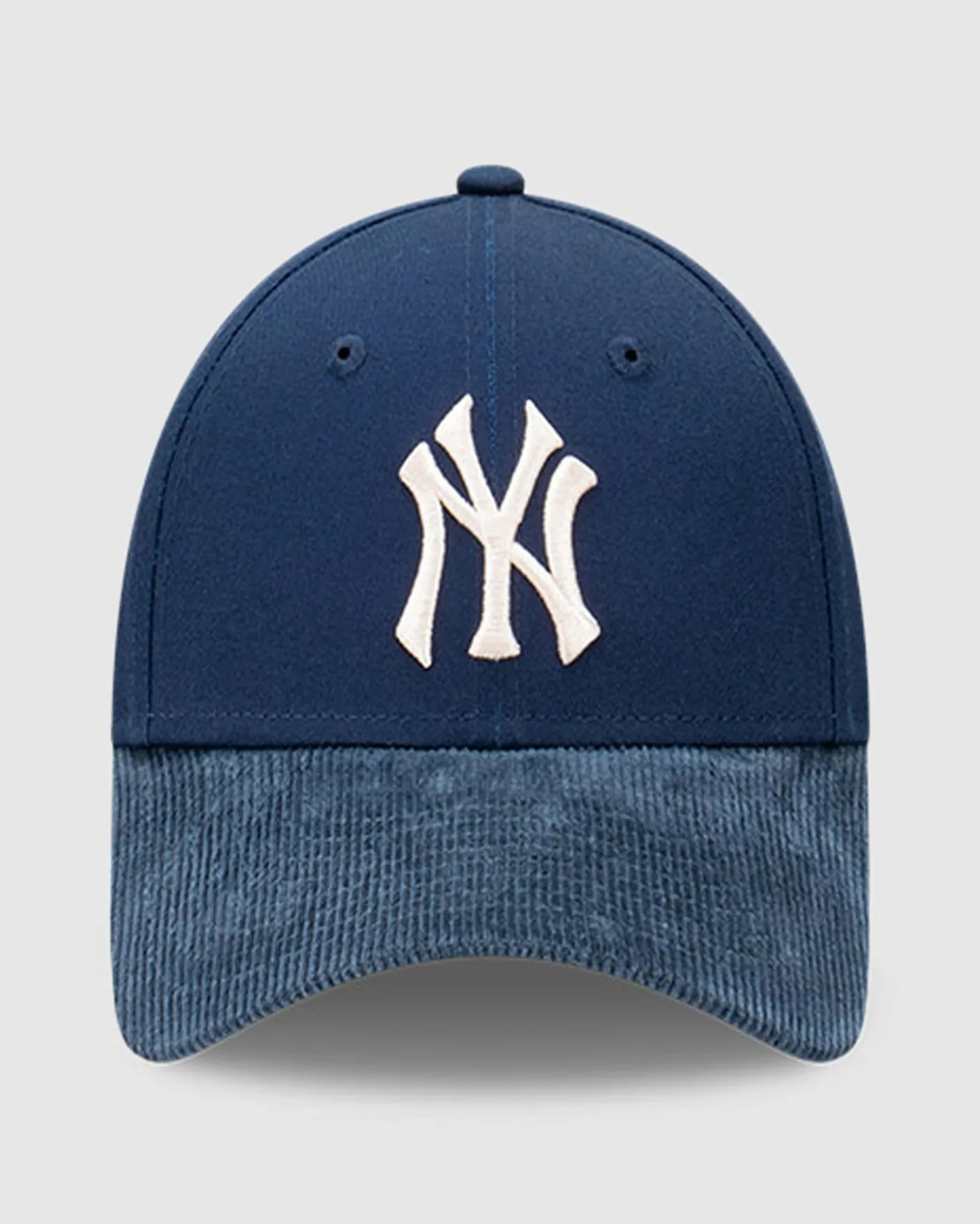 Cord Visor New York Yankees Blue