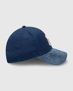 Cord Visor New York Yankees Blue
