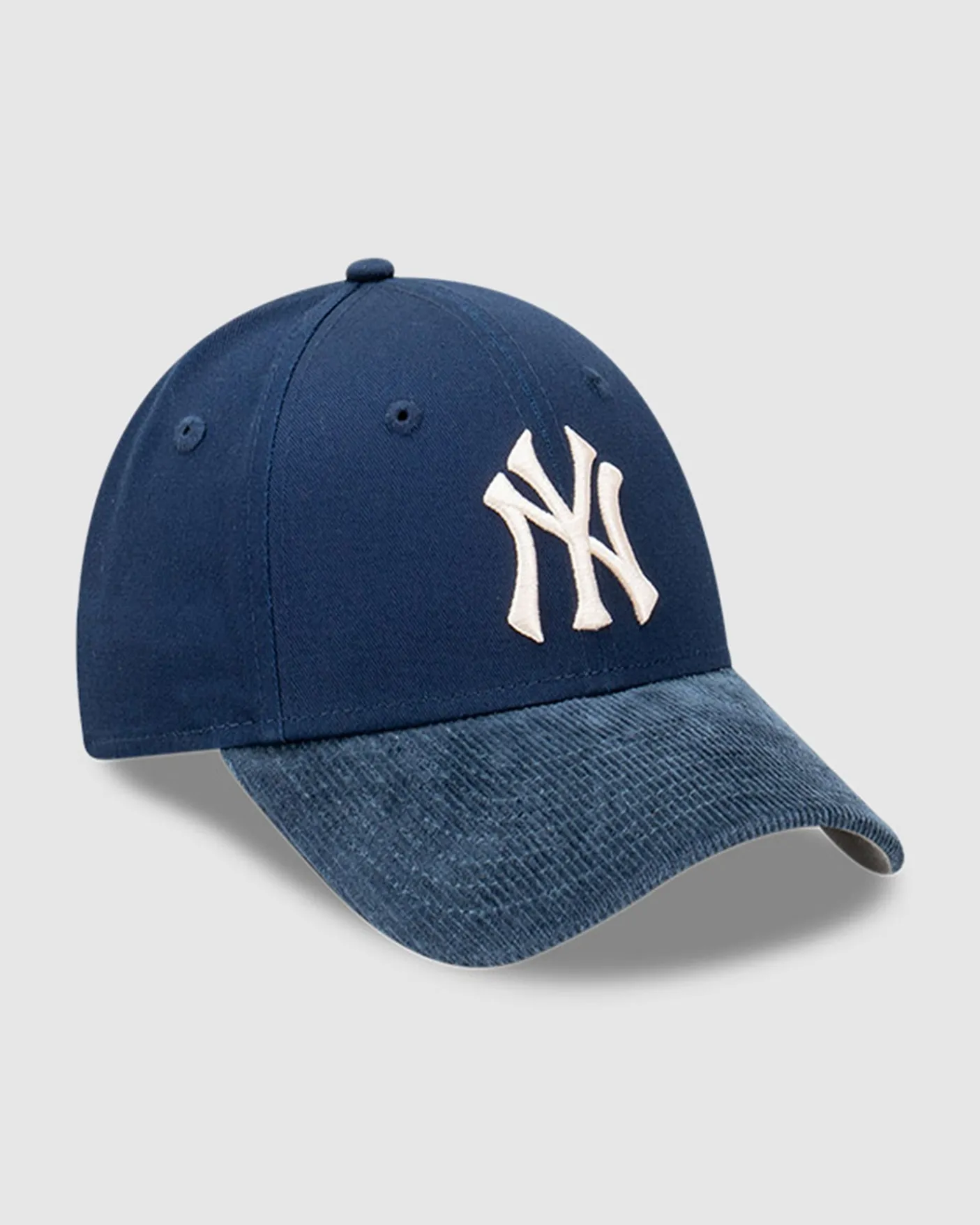 Cord Visor New York Yankees Blue
