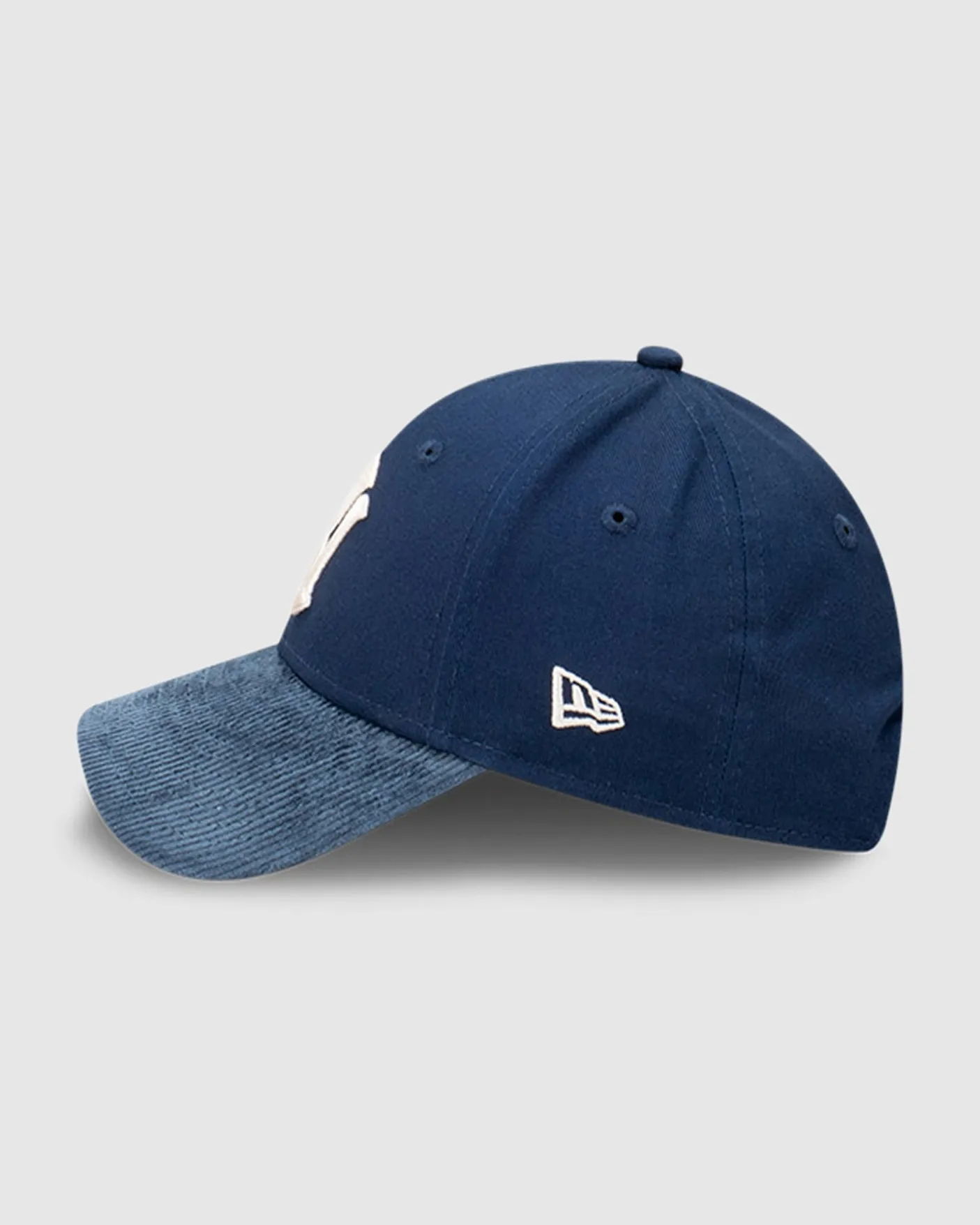 Cord Visor New York Yankees Blue