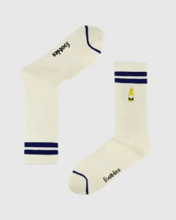 Corona Retro Sneaker Socks 2 Pack