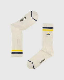 Corona Retro Sneaker Socks 2 Pack