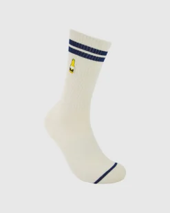 Corona Retro Sneaker Socks 2 Pack