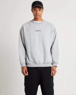Corp Crew Neck Jumper