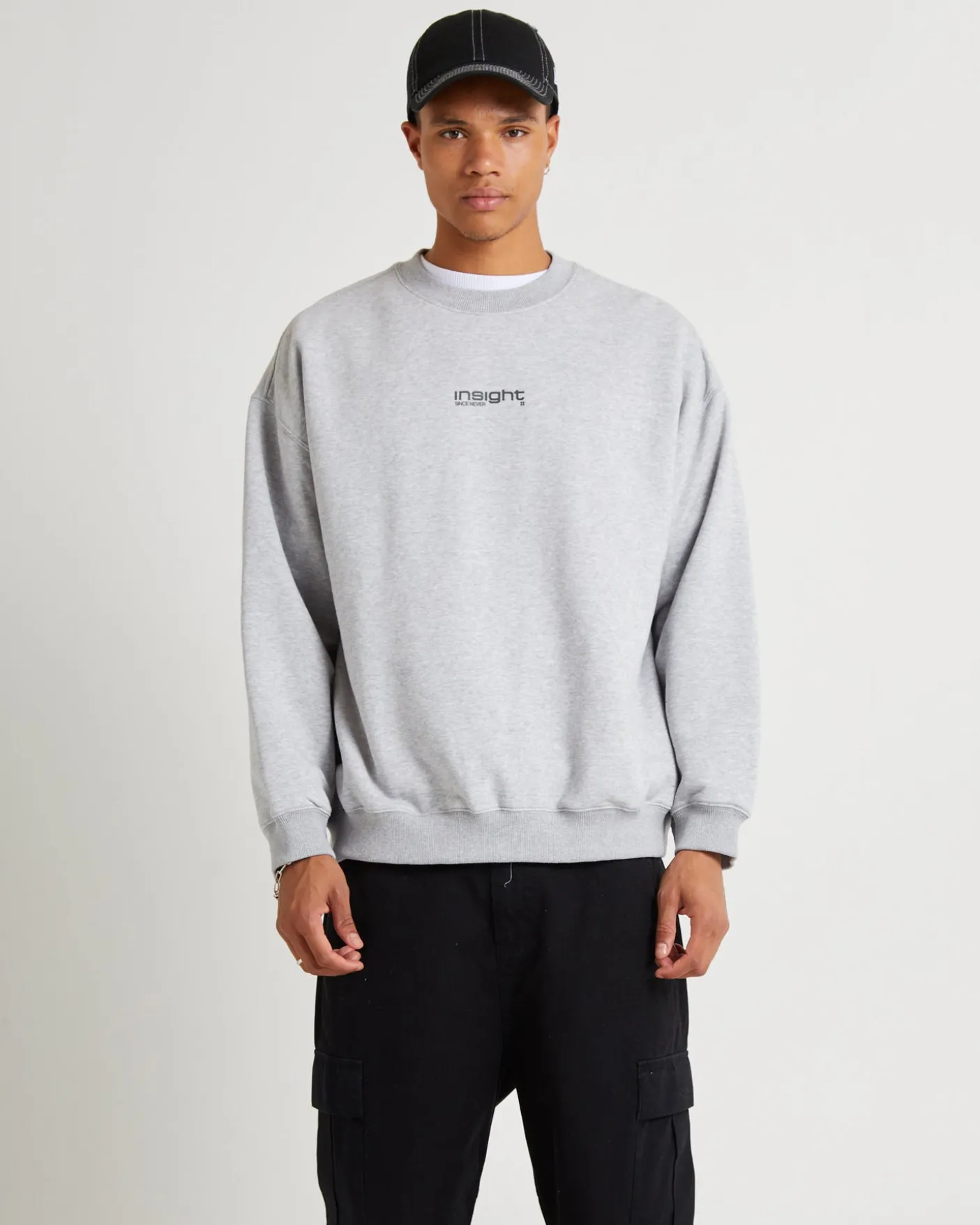 Corp Crew Neck Jumper