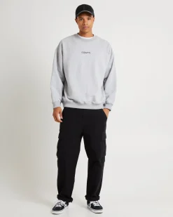 Corp Crew Neck Jumper