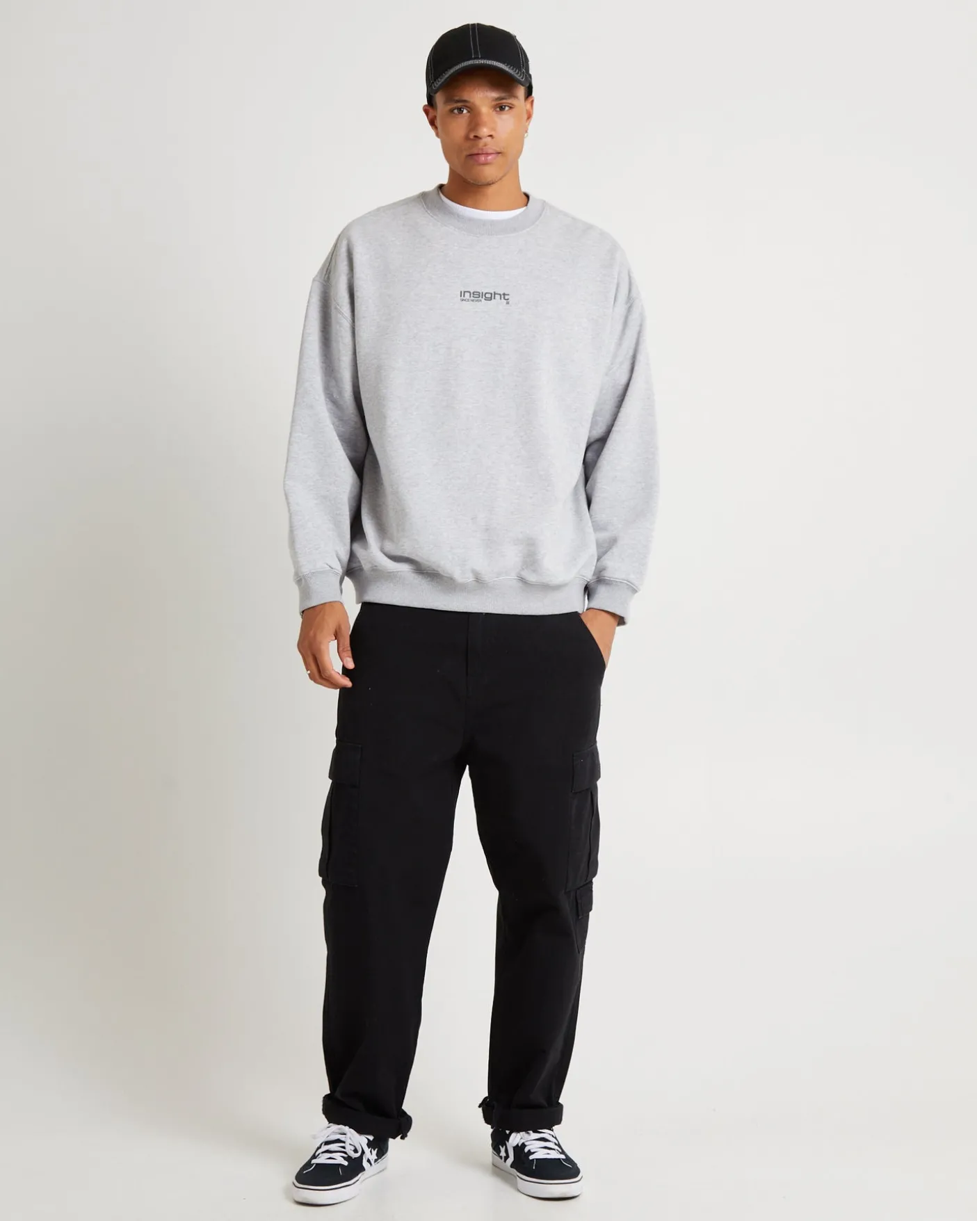 Corp Crew Neck Jumper