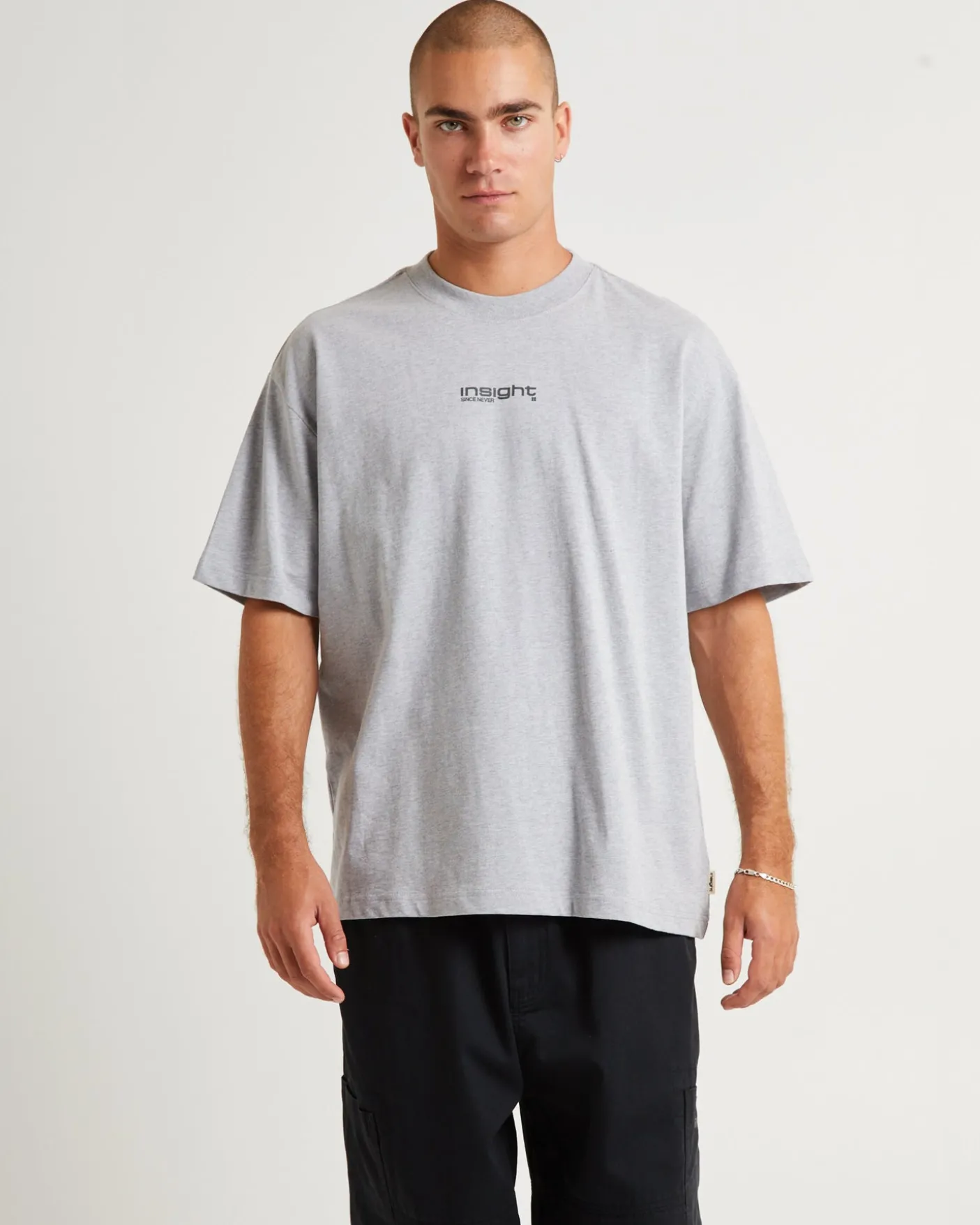Corp Oversized Short Sleeve T-Shirt