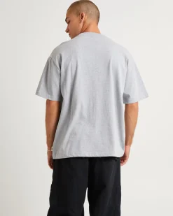 Corp Oversized Short Sleeve T-Shirt