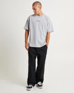 Corp Oversized Short Sleeve T-Shirt