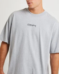 Corp Oversized Short Sleeve T-Shirt