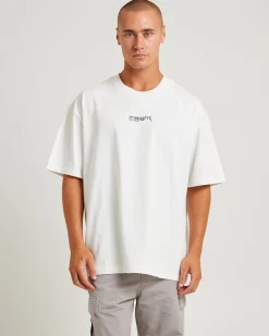 Corp Oversized Short Sleeve T-Shirt