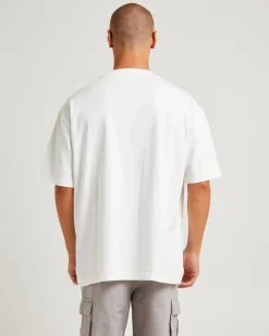Corp Oversized Short Sleeve T-Shirt