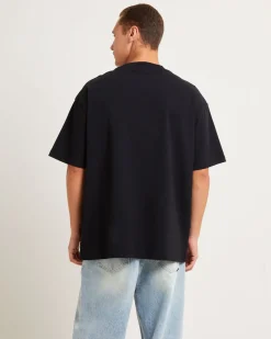 Corp Oversized Short Sleeve T-Shirt