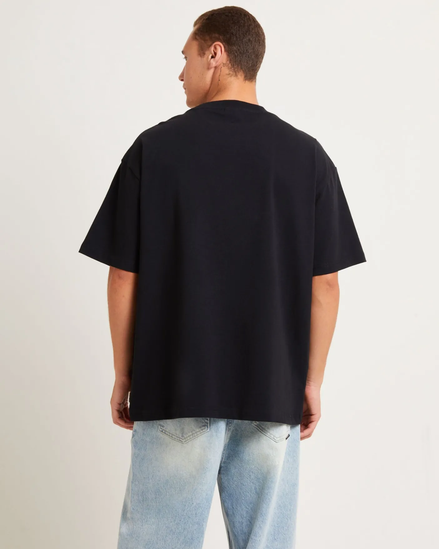 Corp Oversized Short Sleeve T-Shirt