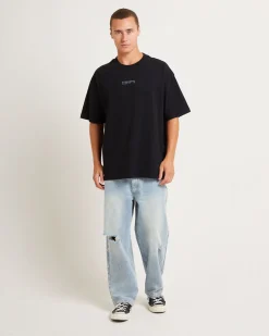 Corp Oversized Short Sleeve T-Shirt