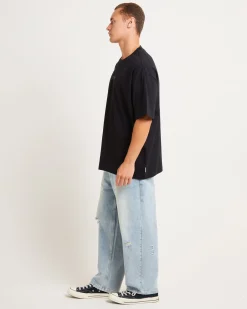 Corp Oversized Short Sleeve T-Shirt