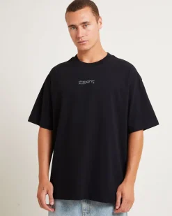 Corp Oversized Short Sleeve T-Shirt