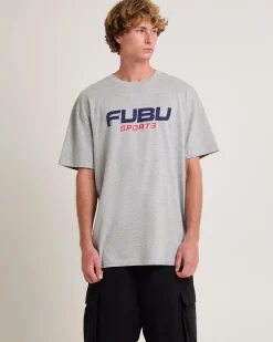 Corporate Sports T-Shirt in Grey