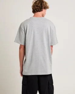Corporate Sports T-Shirt in Grey