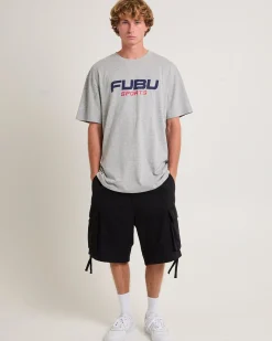 Corporate Sports T-Shirt in Grey