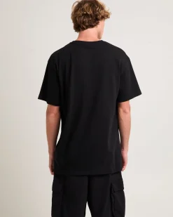 Corporate Sports T-Shirt in Black