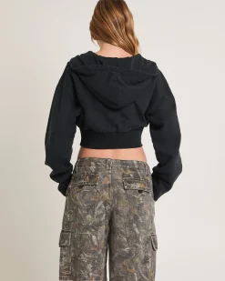 Corset Hoodie