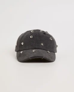 Cory Studded Cap