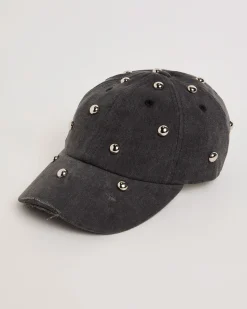 Cory Studded Cap
