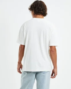 Cosmic Dream Short Sleeve T-Shirt White