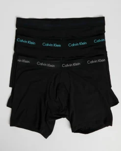 Cotton Stretch 3-Pack Boxer Brief