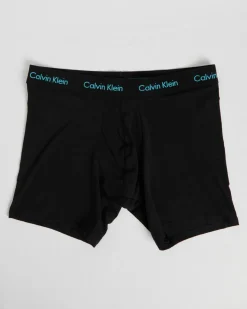 Cotton Stretch 3-Pack Boxer Brief