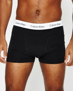 Cotton Stretch Trunk 3pk