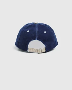 Court Cap Navy/Sand