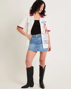 Cowgirl Resort Shirt