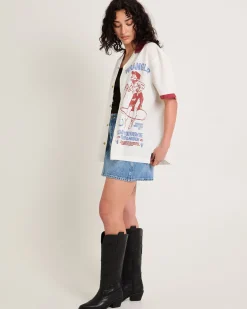 Cowgirl Resort Shirt